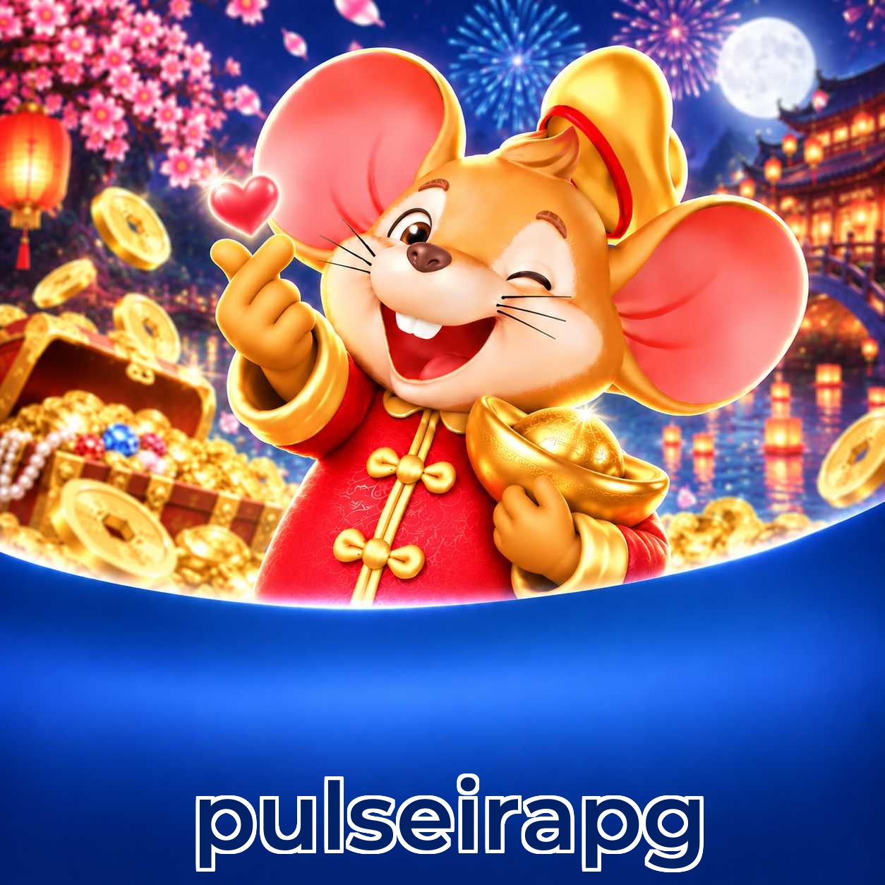 Jackpot Winner Fortune Tiger